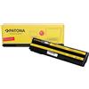 Patona Batteria per Dell Latitude E6420 E6420 ATG E6430 E6520 E6530 E5420 9 celle 6600mAh "