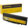 Patona Batteria per Dell Vostro 1500 1700 Inspiron 1520 1521 1720 1721 "