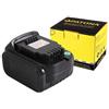 Patona Batteria per Dewalt DCB140 DCB141 DCB142 serie DCD DCF "