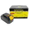 Patona Batteria per la serie Dewalt DCB180 DCB181 DCB182 DCD DCF "