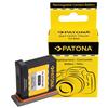 Patona Batteria per DJI Osmo Action Cam AB1 P01 "