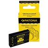 Patona Batteria per Fuji NP-120 F10 F11 FinePix603 DB-43 D-LI7 "