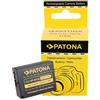 Patona Batteria per Fuji NP-W126"