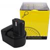 Patona Batteria per trapano avvitatore Hitachi DS 10DV2 EB9S EB9B EB914 EB924 EB920H EB930H "