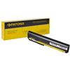 Patona Batteria per HP 463309-241, 632015-222, 632015-542, 632423-001, HSTNN-C48C, HSTNN-C49C, HSTNN-DB2L, HSTNN-DB2M, HSTNN-I08C, HSTNN-I92C, HSTNN-UB2K, QK "