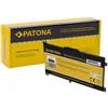 Patona Batteria per HP BK03 Pavilion X360 BK03XL 916811-855 TPN-W125 HSTNN-LB7S HSTNN-UB7G "