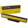 Patona Batteria per HP Compaq HP-550 6700 HSTNN_IB51 HSTNN_IB52 4,4mAh "