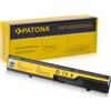 Patona Batteria per HP HSTNN-CB1A, HSTN-CBOX, HSTNN-DB1A, ProBook4320 "