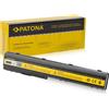 Patona Batteria per HP Pavilion DV-7 DV-8 DV7CT HSTNN-DB75 IB74 HSTNN-IB75 "