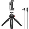 Sennheiser XS LAV USB-C Mobile Kit microfono a clip "