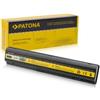Patona Batteria per HP PAVILION DV9000 DV9100 DV9200 DV9500 *4,4Ah "