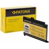 Patona Batteria per HP Pavilion PC 15 BP02 BP02XL 849569-421 849569-541 849569-542 849909-850 849569-543 BP02041XL HSTNN-LB7H HSTNN-UB7B "