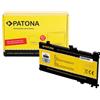 Patona Batteria per HP TPN-Q173 15-ax bc Series TE03 TE03XL 849570 849570-541 849910-850 905277-001 HSTNN-UB7A HSTNN-OB7T "