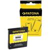 Patona Batteria per HTC A9191 Inspire 4G T8788 Desire HD Ace MyTouch HD "