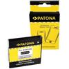 Patona Batteria per HTC Evo 3D Pyramid Sensation 4G Sensation XE Shooter "