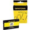 Patona Batteria per Huawei BTR7519 C5730 C8000 C8100 E5805 EC5808 HB5A2H "