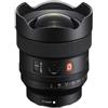 Sony SEL 14 mm f/1,8 GM Sony attacco FE"