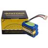 Patona Batteria per iRobot Braava 380 380T 390 390T Mint Plus 5200 5200C "