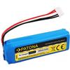Patona Batteria per JBL Charge 3 BL GSP1029102A "