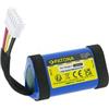 Patona Batteria per JBL Charge 4 4BLK 4J CHARGE4BLUAM 1INR19/66-3 ID998 SUN-INTE-118 "