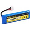 Patona Batteria per JBL Flip 4 / Flip 4 Special Edition GSP872693 01 "