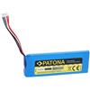 Patona Batteria per JBL Pulse 3 JBL 2017DJ1714 JBL APJBLPUESE3 JBL P5542100-P "