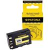 Patona Batteria per JVC BN-V408 310 200AC GR-DVL1170 228AC 238AC 23AC 30AC 310U "