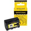Patona Batteria per JVC BN-VG107 BN-VG107AC BN-VG107E BN-VG107EU GZ-G5 GZ-GX1 "