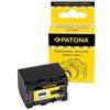 Patona Batteria per JVC BN-VG121 BN-VG121AC BN-VG121E BN-VG121EU GZ-GX1 "