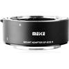 Meike Adattatore per obiettivo AF Canon RF Canon EF"