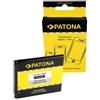 Patona Batteria per LG BL-53QH LG Optimus 4X HD, LG Optimus F5 (P875) "