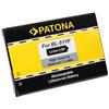 Patona Batteria per LG DS1402, G4, G4 Dual SIM, G4 Dual-LTE, H810, H811, H815T, H8185K, H818N, H818P, H818T, H819, LS991, VS986 BL-51YF, BL51YF, EAC628501 "