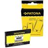 Patona Batteria per LG Optimus LTE3 F260 F7 LG870 Net Dual P698 D405 BL-54SH "