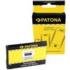 Patona Batteria per LG P700 Optimus L7 E440 E460 BL-44JH EAC61839001 "