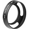 JJC Paraluce in alluminio grandangolare 46 mm - ad es. per Panasonic 20 mm f/1,7 o 14 mm f/2,5 "