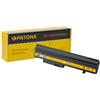 Patona Batteria per LG X-120 X120 LBA211EH X120-L.C7L1A9 LB3211EE LG X130 4400mAh "
