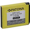 Patona Batteria per LQ-S1 AB-S1 DJ-09 GJD FYM-M9 "