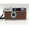 Agfaphoto Fotocamera analogica da 35 mm marrone"
