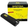 Patona Batteria per utensili Makita 7.2V 3000mAh Ni-MH Makita 7000 7001 7002 7033 "