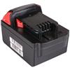 Patona Batteria per Milwaukee M18 2601 2610 2611 2620 2630 2650 2601 M18 Compact Berner BBP18 "