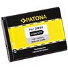 Patona Batteria per Motorola WX160, WX180, WX260, WX280, WX308, WX390, WX395, EX210, EX211, Gleam, Gleam Plus OM4A, SNN1218K "