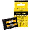 Patona Batteria per Nikon EN-EL3"