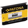 Patona Batteria per Nokia 3310, 3320, 3410, 3510, 6650, 6800, 6810, BLC-1, BLC1, BLC-2, BLC2, BMC-3, BMC3 "