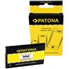 Patona Batteria per Nokia BL-4CT 2720 fold 5310 5630 XpressMusic 6600 fold "