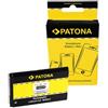 Patona Batteria per Nokia BL-5c 100 101 109 112 113 1100 1101 1110 1112 "