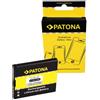 Patona Batteria per Nokia BL-5F 6210 Navigator 6210S 6710 6290 E65 N93i N95 "