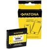 Patona Batteria per Nokia BP-6M 3250 3250 6151 6233 6234 6280 6288 9300 "