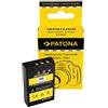 Patona Batteria per Olympus BLS1 "