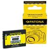 Patona Batteria per Olympus LI-70B "
