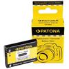 Patona Batteria per Olympus Li-90B "
